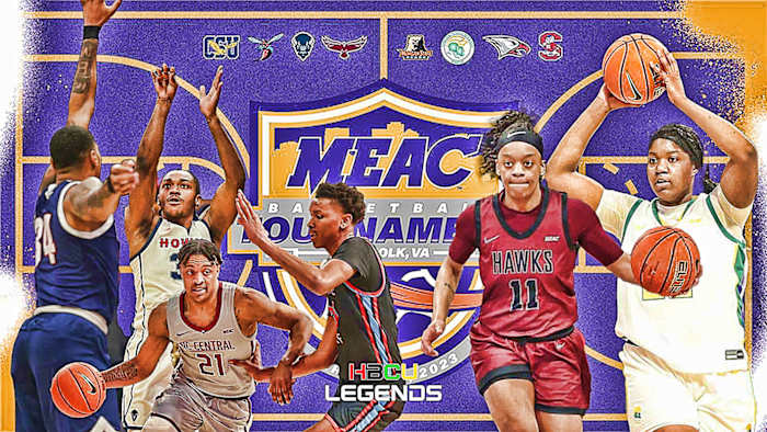 2023 MEAC QUARTERFINALS